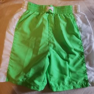 Boys swim trunks